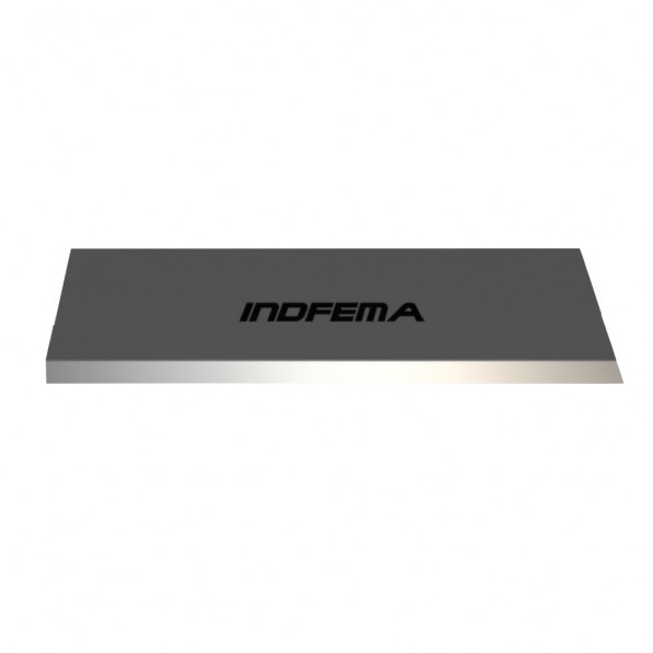 Faca para Respigadeira INVICTA 140x30x3 mm - (PAR) - Cód. 5356.01