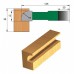 Fresa Contra-Caixilho Ø125 x 30 - 4 Dentes - Cód. 1172.03