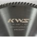 Serra Circular Ø450 x 120 Dentes RT (Alumínio/Acrílico/PVC) - marca KWS - Cód. 8345.10